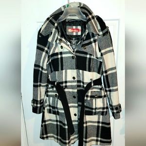 Women PeaCoat Applebottoms size XL
